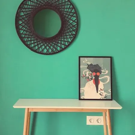 Apartman Under The Palm Tree Boutique Áno Meriá