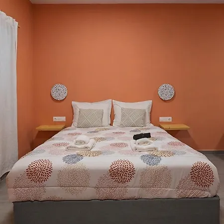 Apartman Under The Palm Tree Boutique Áno Meriá