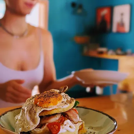 Under The Palm Tree Boutique Apartman *