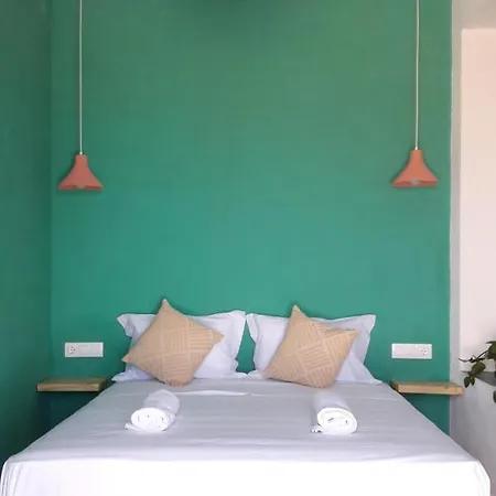 Under The Palm Tree - Boutique Experience * Áno Meriá