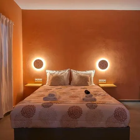 Under The Palm Tree - Boutique Experience * Áno Meriá