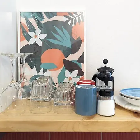 Appartamento Under The Palm Tree Boutique Áno Meriá