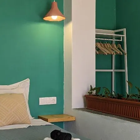 Under The Palm Tree - Boutique Experience Áno Meriá