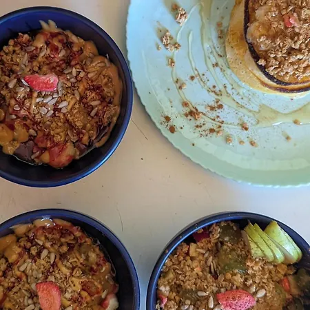 Under The Palm Tree Boutique 公寓 Áno Meriá