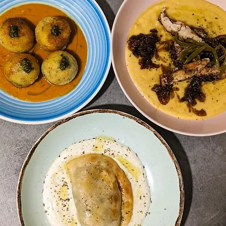 Appartamento Under The Palm Tree Boutique Áno Meriá