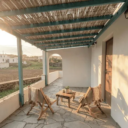 Under The Palm Tree - Boutique Experience Áno Meriá