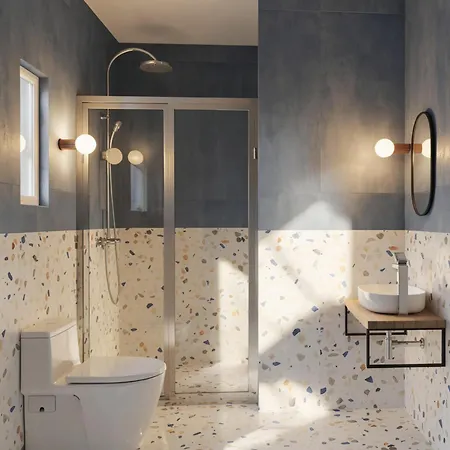 Under The Palm Tree Boutique Daire