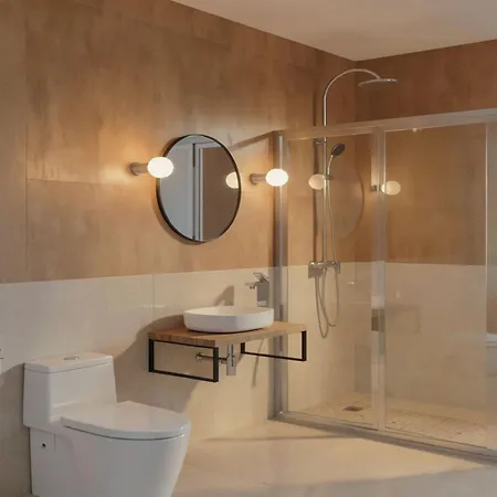 Daire Under The Palm Tree Boutique Áno Meriá