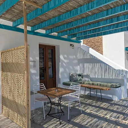 Under The Palm Tree - Boutique Experience * Áno Meriá