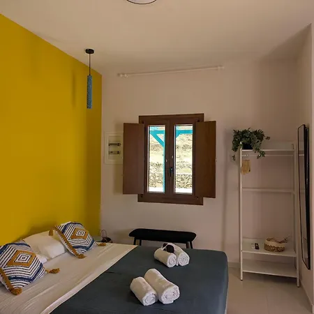 Daire Under The Palm Tree - Boutique Experience Áno Meriá
