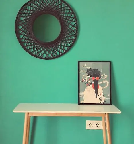 شقة Under The Palm Tree Boutique Áno Meriá