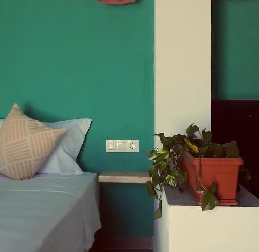 Under The Palm Tree Boutique Apartment *