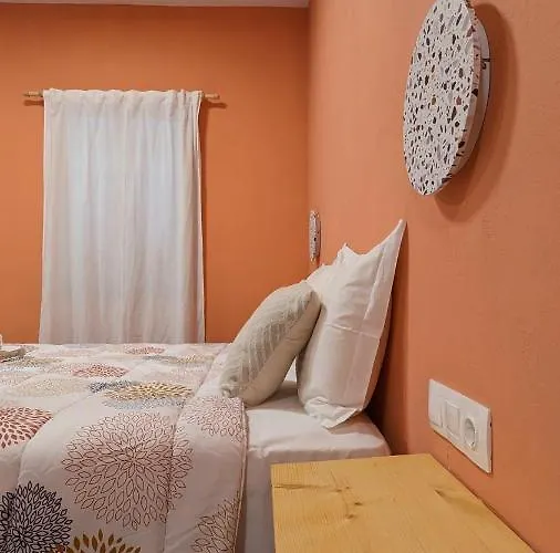 Apartment Under The Palm Tree Boutique Ano Meria