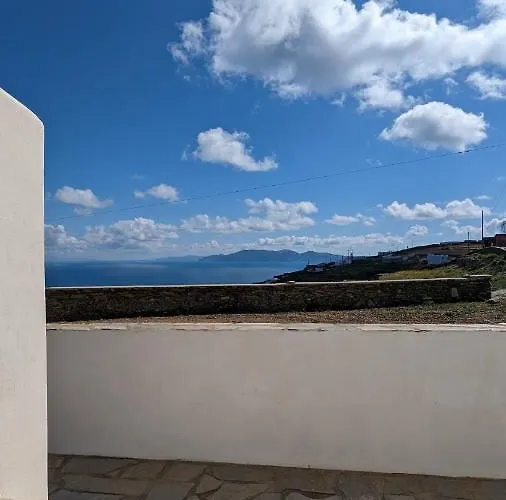 Apartment Under The Palm Tree Boutique Ano Meria