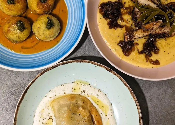 公寓 Under The Palm Tree Boutique Áno Meriá